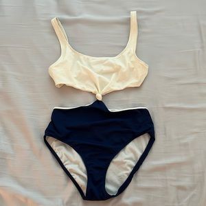 Solid & Striped Bailey Swimsuit
